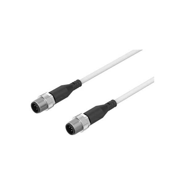 Connecting Cable NEBC-M12G5-S-1, 5-N-M12G5